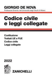 DENOVA 2022 CODICE CIVILE