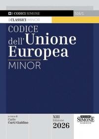 Codice dell'Unione Europea Minor