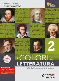 COLORI DELLA LETTERATURA ED. ESAME 2 + SAPERI FONDAMENTALI DAL …