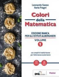 Colori della matematica. Con Quaderno di inclusione e recupero. Ediz. …