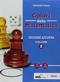 Colori della matematica. Ediz. azzurra. Con Quaderno di inclusione e … | Immagine principale