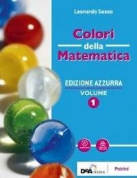 Colori della matematica. Ediz. azzurra. Con Quaderno di inclusione e …