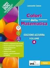 Colori della matematica. Ediz. azzurra. Con Quaderno di inclusione e …