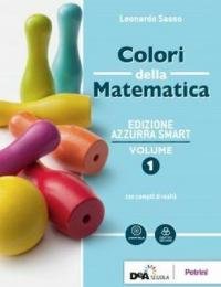 Colori della matematica. Ediz. azzurra smart. Con Quaderno di inclusione …