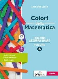 Colori della matematica. Ediz. azzurra smart. Con Quaderno di inclusione …