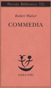 Commedia