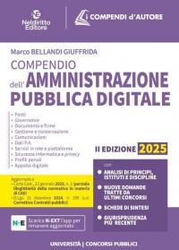 compendio dell'amministrazione pubblica digitale