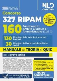 Concorso 327 Ripam 160 funzionari in ambito giuridico e amministrativo …