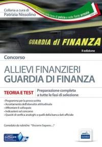 Concorso allievi finanzieri Guardia di Finanza. Teoria e test per …