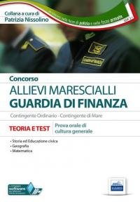 Concorso allievi marescialli Guardia di Finanza. Prova orale di cultura …