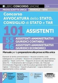 Concorso Avvocatura dello Stato, Consiglio di Stato e TAR - …