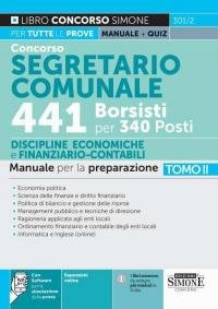 Concorso segretario comunale 441 borsisti per 340 posti. Con espansione …