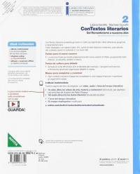 ConTextos literarios. Per le Scuole superiori. Con e-book. Con espansione …