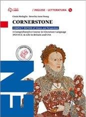 Cornerstone. Per le Scuole superiori. Con CD-ROM. Con e-book. Con …