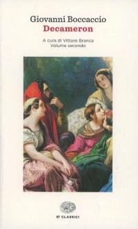 Decameron [2 volumi] [Due volumi indivisibili]