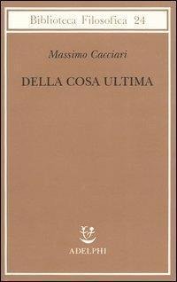 Della cosa ultima | Immagine principale