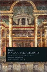Dialogo sull'oratoria | Immagine principale