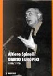 Diario europeo (1970-1976) | Immagine principale