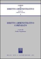 Diritto Amministrativo Comparato.