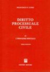 Diritto processuale civile: 4