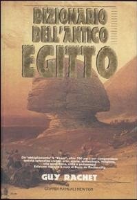 Dizionario dell'antico Egitto