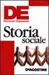 Dizionario essenziale di storia sociale