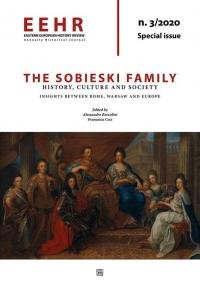Eastern European history review. Annually historical journal. The Sobieski family. …