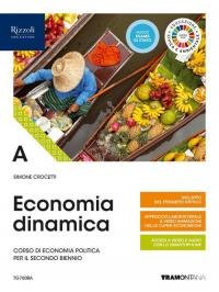 Economia dinamica. Corso di economia politica per il secondo biennio … | Immagine principale