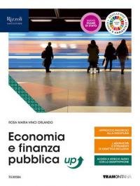 Economia e finanza pubblica up. Per le Scuole superiori. Con …