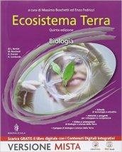 Ecosistema terra. Biologia. Per le Scuole superiori. Con e-book. Con …