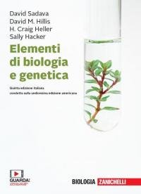 Elementi di biologia e genetica. Con aggiornamento online. Con app. …
