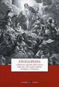 Enciclopedia o dizionario ragionato delle scienze, delle arti e dei …