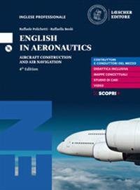 English in aeronautics. Aircraft construction and air navigation. Per le … | Immagine principale