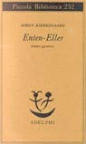 Enten-eller. L' equilibrio fra l'estetico e l'etico nell'elaborazione della personalità … | Immagine principale