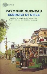 Esercizi di stile. Testo francese a fronte