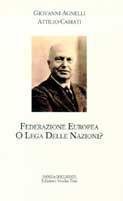 Federazione Europea o Lega delle Nazioni? (1918)