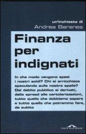 Finanza per indignati