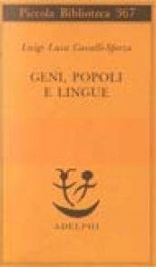 Geni, popoli e lingue | Immagine principale