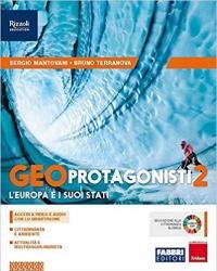 Geo protagonisti. Per la Scuola media. Con e-book. Con espansione …