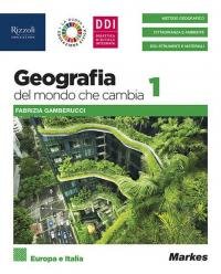 GEOGRAFIA DEL MONDO CHE CAMBIA - LIBRO MISTO CON LIBRO …