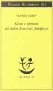 Gesta e opinioni del dottor Faustroll, patafisico | Immagine principale