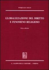 Globalizzazione del diritto e fenomeno religioso