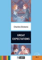 Great expectations. Ediz. per la scuola. Con File audio per … | Immagine principale
