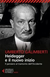 Heidegger e il nuovo inizio. Il pensiero al tramonto dell’Occidente