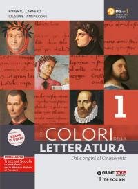 I colori della letteratura. Ediz. nuovo esame di Stato. Con …