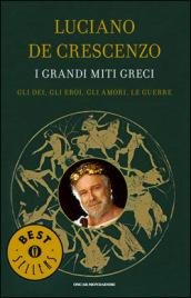 I grandi miti greci | Immagine principale