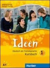 Ideen 3. 3 Audio-CDs zum Kursbuch: Deutsch als Fremdsprache [Lingua …