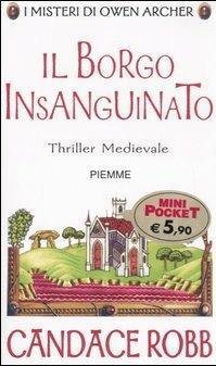 Il borgo insanguinato. I misteri di Owen Archer