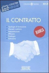 Il contratto