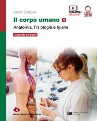 Il corpo umano. Per gli Ist. professionali. Con e-book. Con … | Immagine principale